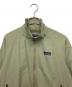 Patagonia (パタゴニア) BAGGIES JACKET　ジップブルゾン ベージュ サイズ:M：15000円