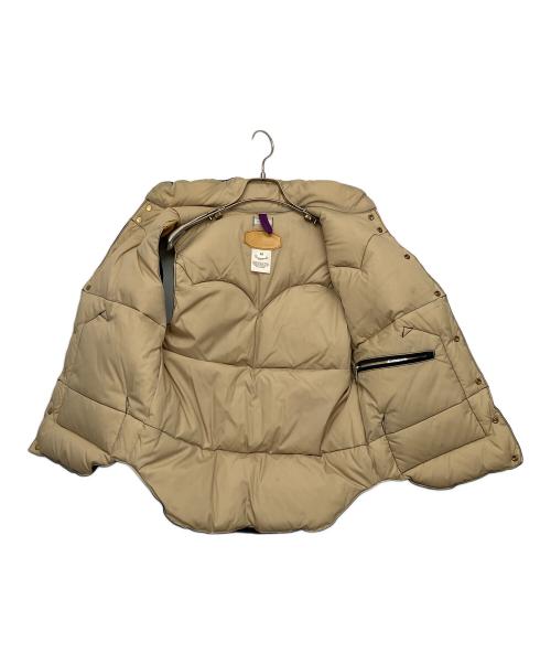 RockyMountainFeatherBed（ロッキーマウンテンフェザーベッド）RockyMountainFeatherBed (ロッキーマウンテンフェザーベッド) ダウンベスト ネイビー サイズ:36の古着・服飾アイテム