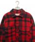 FILSON GARMENT (フィルソン ガーメント) マッキーノクルーザーウール ジャケット レッド サイズ:36：30000円
