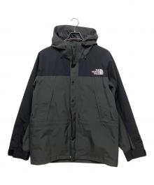 THE NORTH FACE（ザ ノース フェイス）の古着「NP62236　マウンテンライトジャケット」｜グレー
