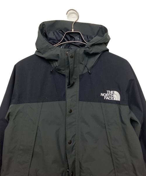 THE NORTH FACE（ザ ノース フェイス）THE NORTH FACE (ザ ノース フェイス) NP62236　マウンテンライトジャケット グレー サイズ:XLの古着・服飾アイテム
