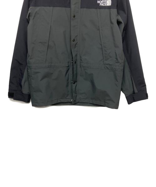 THE NORTH FACE（ザ ノース フェイス）THE NORTH FACE (ザ ノース フェイス) NP62236　マウンテンライトジャケット グレー サイズ:XLの古着・服飾アイテム