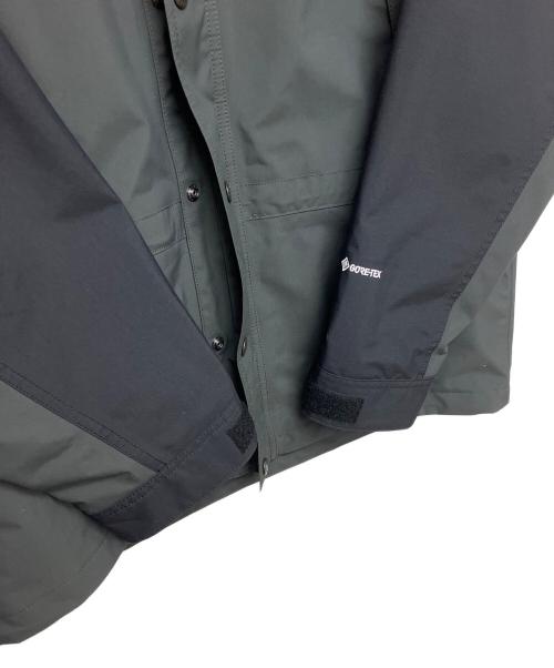 THE NORTH FACE（ザ ノース フェイス）THE NORTH FACE (ザ ノース フェイス) NP62236　マウンテンライトジャケット グレー サイズ:XLの古着・服飾アイテム