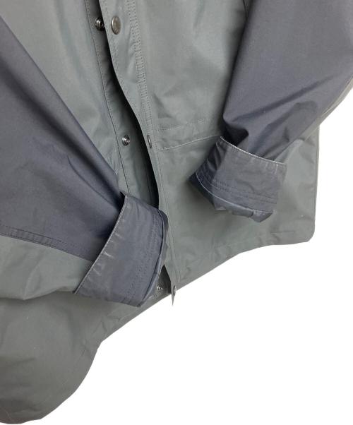 THE NORTH FACE（ザ ノース フェイス）THE NORTH FACE (ザ ノース フェイス) NP62236　マウンテンライトジャケット グレー サイズ:XLの古着・服飾アイテム