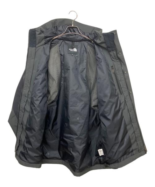 THE NORTH FACE（ザ ノース フェイス）THE NORTH FACE (ザ ノース フェイス) NP62236　マウンテンライトジャケット グレー サイズ:XLの古着・服飾アイテム