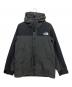 THE NORTH FACE（ザ ノース フェイス）の古着「NP62236　マウンテンライトジャケット」｜グレー