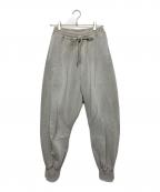 MAISON SPECIALメゾンスペシャル）の古着「スウェットパンツ」｜グレー