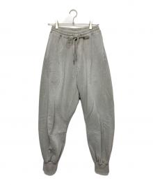 MAISON SPECIAL（メゾンスペシャル）の古着「スウェットパンツ」｜グレー