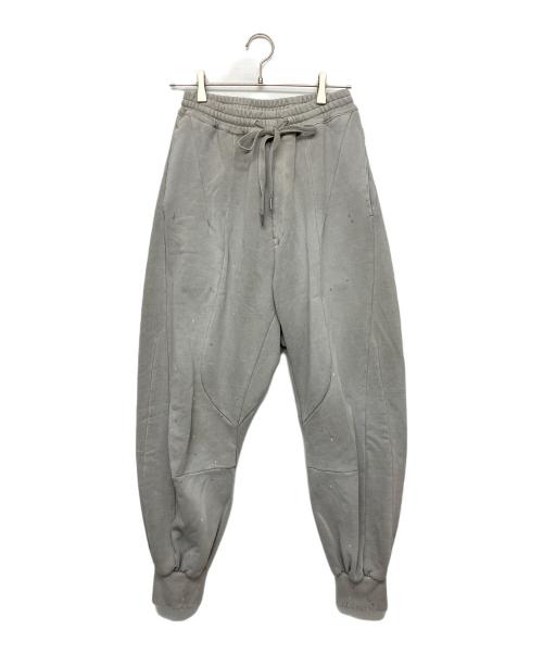 MAISON SPECIAL（メゾンスペシャル）MAISON SPECIAL (メゾンスペシャル) スウェットパンツ グレーの古着・服飾アイテム