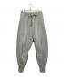 MAISON SPECIAL（メゾンスペシャル）の古着「スウェットパンツ」｜グレー