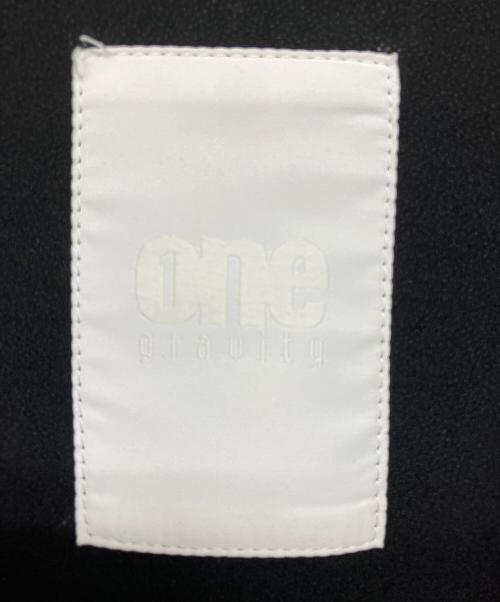 ONE GRAVITY（ワングラヴィティ）ONE GRAVITY (ワングラヴィティ) 2Bジャケット ブラック サイズ:Lの古着・服飾アイテム