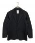 ONE GRAVITY（ワングラヴィティ）の古着「2Bジャケット」｜ブラック
