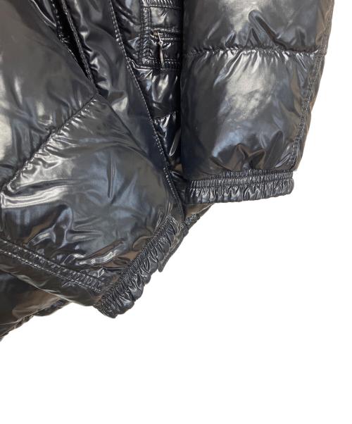 MONCLER（モンクレール）MONCLER (モンクレール) ダウンジャケット ブラック サイズ:不明の古着・服飾アイテム