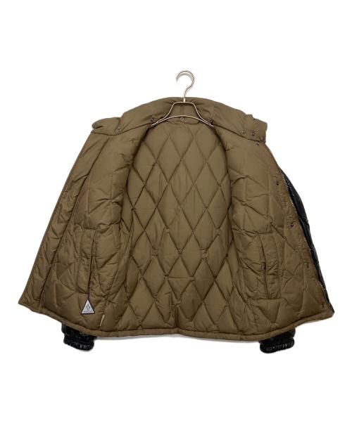 MONCLER（モンクレール）MONCLER (モンクレール) ダウンジャケット ブラック サイズ:不明の古着・服飾アイテム