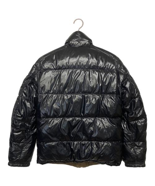 MONCLER（モンクレール）MONCLER (モンクレール) ダウンジャケット ブラック サイズ:不明の古着・服飾アイテム