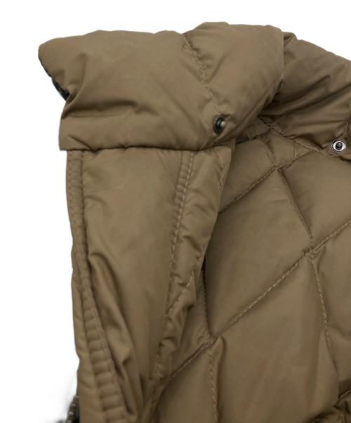 MONCLER（モンクレール）MONCLER (モンクレール) ダウンジャケット ブラック サイズ:不明の古着・服飾アイテム