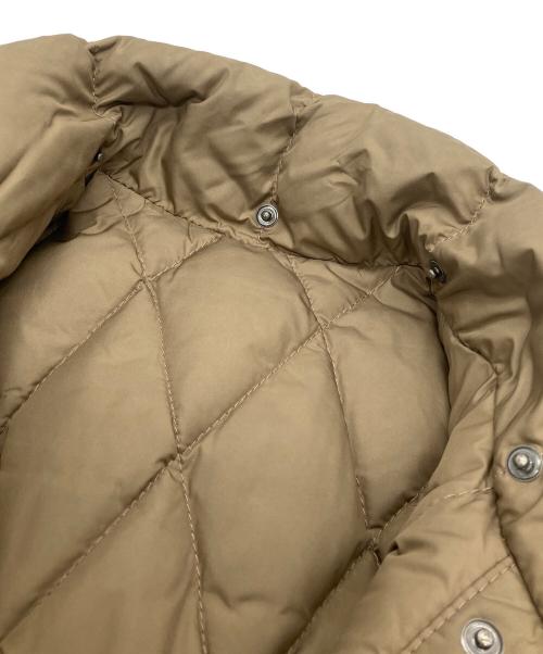 MONCLER（モンクレール）MONCLER (モンクレール) ダウンジャケット ブラック サイズ:不明の古着・服飾アイテム