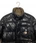 MONCLER (モンクレール) ダウンジャケット ブラック サイズ:不明：30000円
