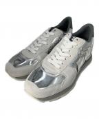 atlantic starsアトランティックスターズ）の古着「ANTARES AC-63B　スニーカー」｜ライトグレー