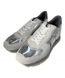 atlantic stars（アトランティックスターズ）の古着「ANTARES AC-63B　スニーカー」｜ライトグレー