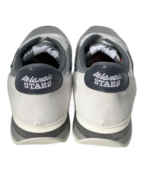 atlantic stars（アトランティックスターズ）Atlantic STARS (アトランティックスターズ) ANTARES AC-63B　スニーカー ライトグレー サイズ:26cmの古着・服飾アイテム