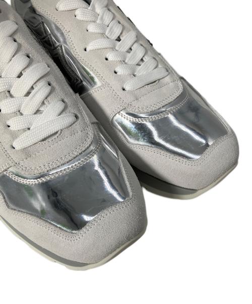atlantic stars（アトランティックスターズ）Atlantic STARS (アトランティックスターズ) ANTARES AC-63B　スニーカー ライトグレー サイズ:26cmの古着・服飾アイテム