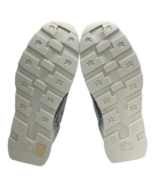 atlantic stars（アトランティックスターズ）Atlantic STARS (アトランティックスターズ) ANTARES AC-63B　スニーカー ライトグレー サイズ:26cmの古着・服飾アイテム