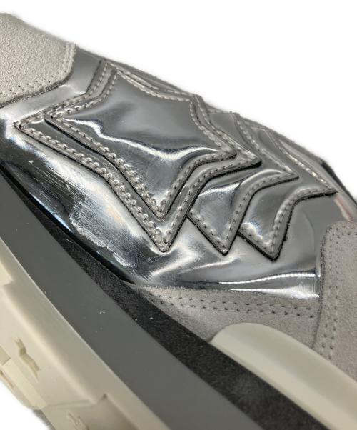 atlantic stars（アトランティックスターズ）Atlantic STARS (アトランティックスターズ) ANTARES AC-63B　スニーカー ライトグレー サイズ:26cmの古着・服飾アイテム