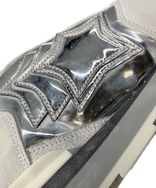 atlantic stars（アトランティックスターズ）Atlantic STARS (アトランティックスターズ) ANTARES AC-63B　スニーカー ライトグレー サイズ:26cmの古着・服飾アイテム