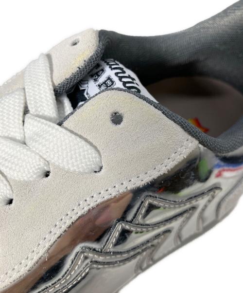 atlantic stars（アトランティックスターズ）Atlantic STARS (アトランティックスターズ) ANTARES AC-63B　スニーカー ライトグレー サイズ:26cmの古着・服飾アイテム