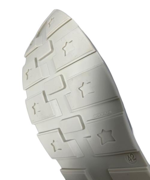 atlantic stars（アトランティックスターズ）Atlantic STARS (アトランティックスターズ) ANTARES AC-63B　スニーカー ライトグレー サイズ:26cmの古着・服飾アイテム