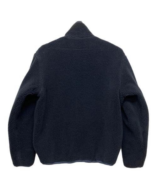 stussy（ステューシー）stussy (ステューシー) キルティングジャケット ネイビー サイズ:Lの古着・服飾アイテム