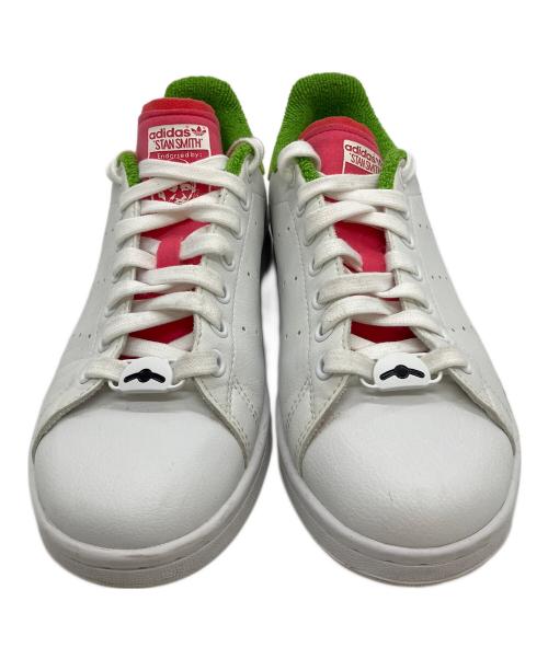 adidas（アディダス）adidas (アディダス) GZ3098　スタンスミス　スニーカー ホワイト サイズ:23.5cmの古着・服飾アイテム