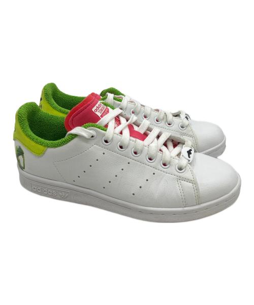 adidas（アディダス）adidas (アディダス) GZ3098　スタンスミス　スニーカー ホワイト サイズ:23.5cmの古着・服飾アイテム