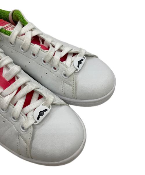 adidas（アディダス）adidas (アディダス) GZ3098　スタンスミス　スニーカー ホワイト サイズ:23.5cmの古着・服飾アイテム