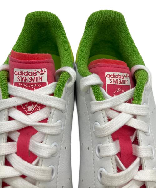 adidas（アディダス）adidas (アディダス) GZ3098　スタンスミス　スニーカー ホワイト サイズ:23.5cmの古着・服飾アイテム