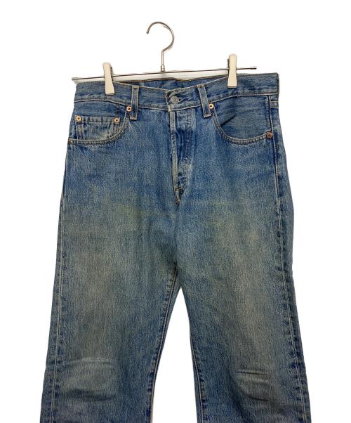 LEVI'S（リーバイス）LEVI'S (リーバイス) 505-0260　デニムパンツ ブラック サイズ:86cm (W34)の古着・服飾アイテム
