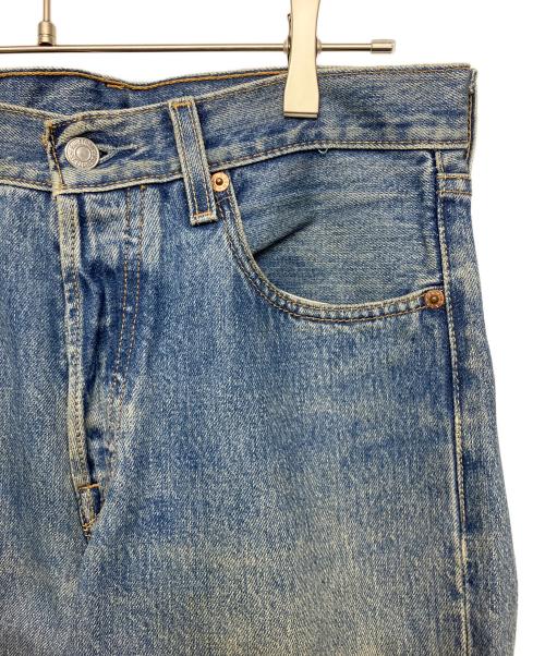 LEVI'S（リーバイス）LEVI'S (リーバイス) 505-0260　デニムパンツ ブラック サイズ:86cm (W34)の古着・服飾アイテム