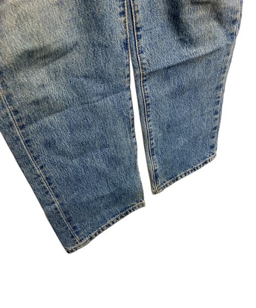 LEVI'S（リーバイス）LEVI'S (リーバイス) 505-0260　デニムパンツ ブラック サイズ:86cm (W34)の古着・服飾アイテム
