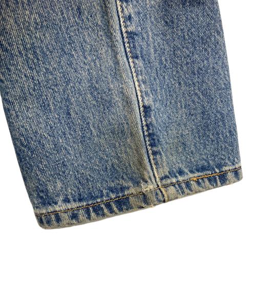 LEVI'S（リーバイス）LEVI'S (リーバイス) 505-0260　デニムパンツ ブラック サイズ:86cm (W34)の古着・服飾アイテム