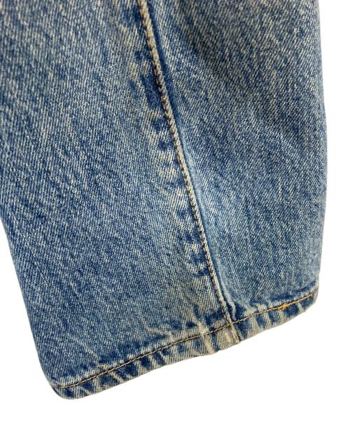 LEVI'S（リーバイス）LEVI'S (リーバイス) 505-0260　デニムパンツ ブラック サイズ:86cm (W34)の古着・服飾アイテム