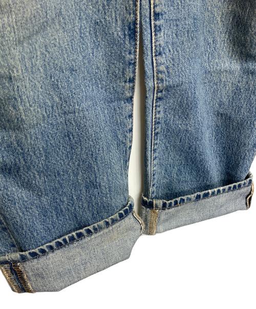 LEVI'S（リーバイス）LEVI'S (リーバイス) 505-0260　デニムパンツ ブラック サイズ:86cm (W34)の古着・服飾アイテム