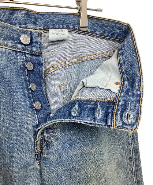 LEVI'S（リーバイス）LEVI'S (リーバイス) 505-0260　デニムパンツ ブラック サイズ:86cm (W34)の古着・服飾アイテム