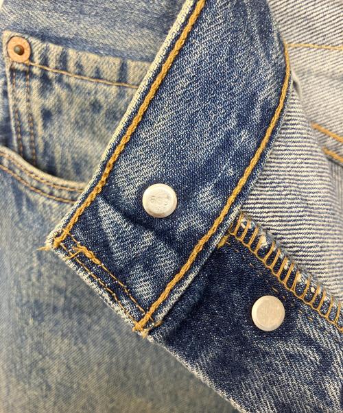 LEVI'S（リーバイス）LEVI'S (リーバイス) 505-0260　デニムパンツ ブラック サイズ:86cm (W34)の古着・服飾アイテム