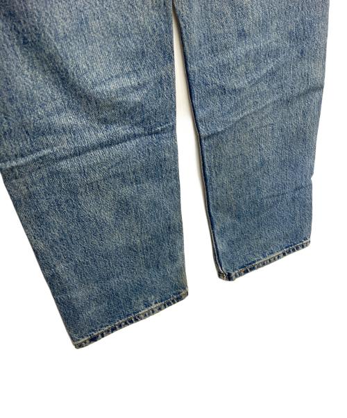 LEVI'S（リーバイス）LEVI'S (リーバイス) 505-0260　デニムパンツ ブラック サイズ:86cm (W34)の古着・服飾アイテム