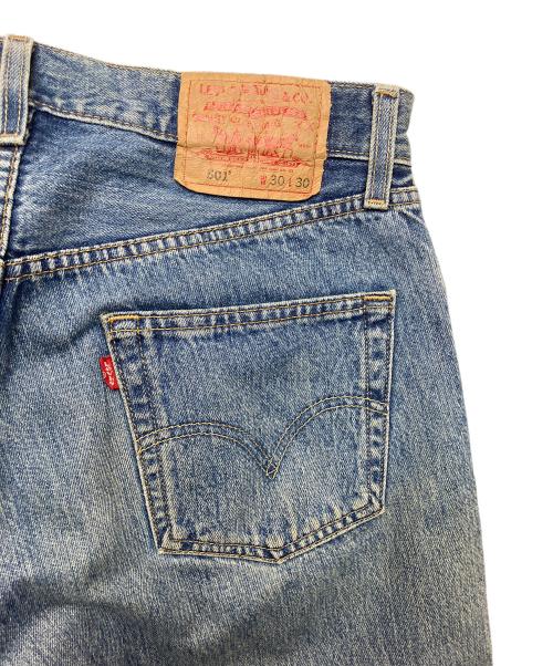 LEVI'S（リーバイス）LEVI'S (リーバイス) 505-0260　デニムパンツ ブラック サイズ:86cm (W34)の古着・服飾アイテム
