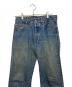 LEVI'S (リーバイス) 505-0260　デニムパンツ ブラック サイズ:86cm (W34)：20000円