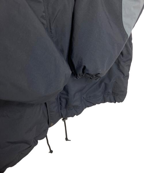 The Ennoy Professional（ザ エンノイ プロフェッショナル）THE ENNOY PROFESSIONAL (ザ エンノイ プロフェッショナル) PADDED NYLON BENCH COAT ブラック サイズ:Lの古着・服飾アイテム