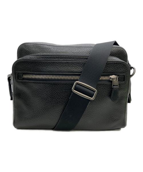 COACH（コーチ）COACH (コーチ) ショルダーバッグ ブラックの古着・服飾アイテム