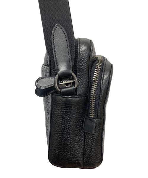 COACH（コーチ）COACH (コーチ) ショルダーバッグ ブラックの古着・服飾アイテム